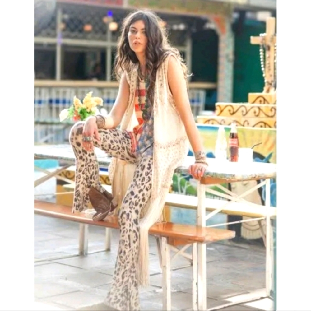 ISO Spell and the Gypsy Wild Ones Pants Bells